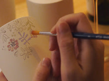 Load image into Gallery viewer, 微醺陶瓷繪畫工作坊