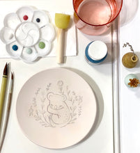 Load image into Gallery viewer, Ceramics Painting Set 陶瓷繪畫套裝
