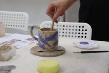 Load image into Gallery viewer, 拉坯/手捏+上釉體驗工作坊(2人同行)