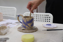 Load image into Gallery viewer, 拉坯/手捏+上釉工作坊 (1人)