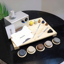 Load image into Gallery viewer, Mini Wheel Throwing Machine Set 迷你拉坯機套裝