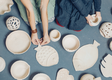 Load image into Gallery viewer, 兒童陶藝啟蒙工作坊