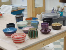 Load image into Gallery viewer, 拉坯/手捏+上釉工作坊 (1人)