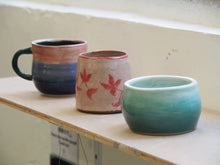 Load image into Gallery viewer, 拉坯/手捏+上釉工作坊 (1人)